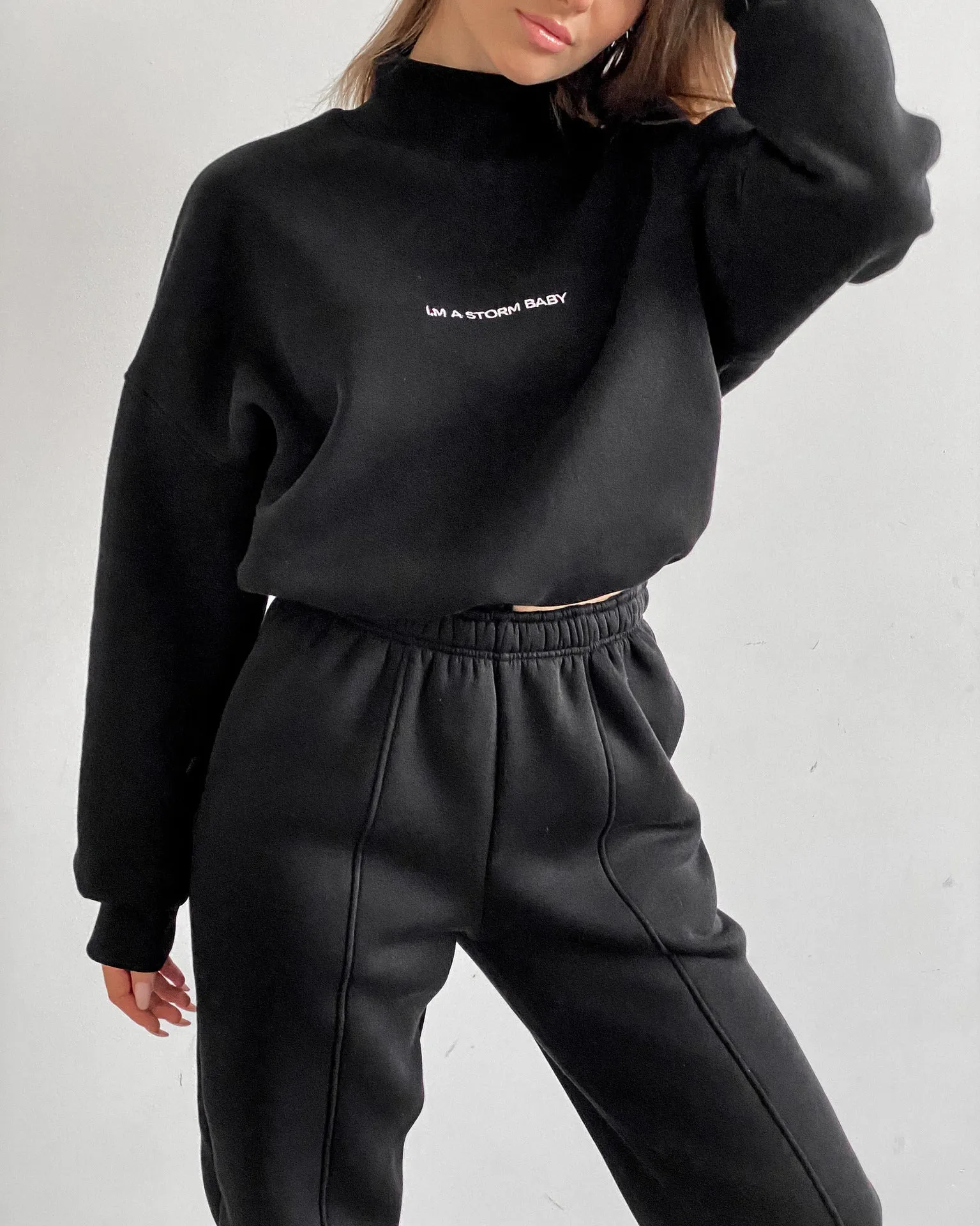 Conjunto Storm Baby Moletom