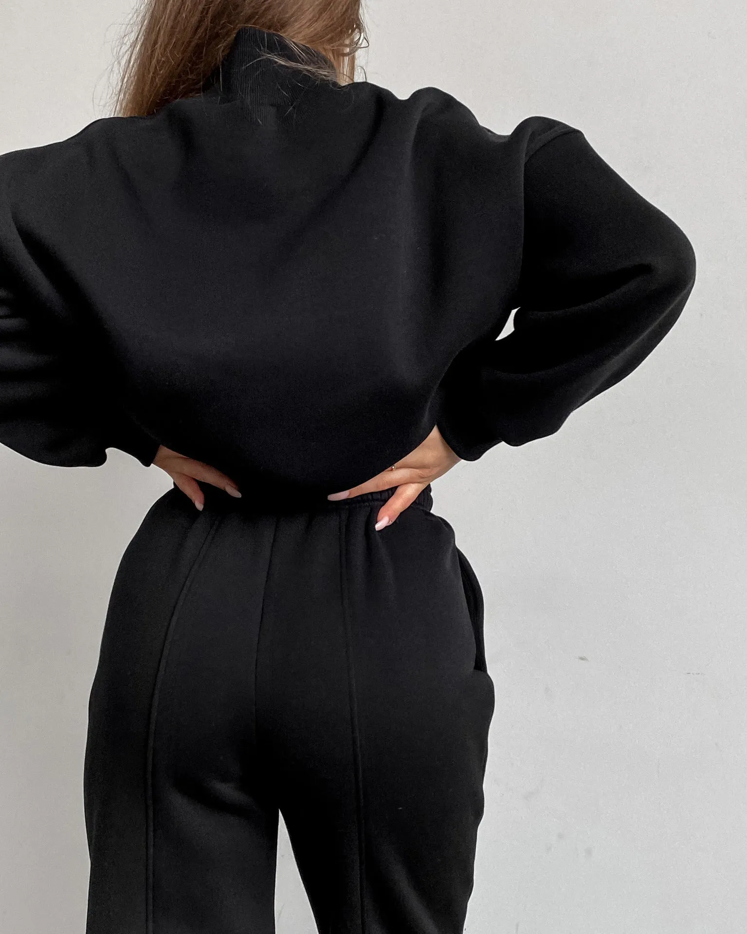 Conjunto Storm Baby Moletom