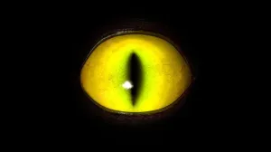 Creature Eyes