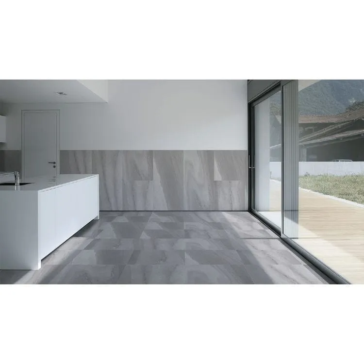 Dazzle Gris Tile 60X60cm