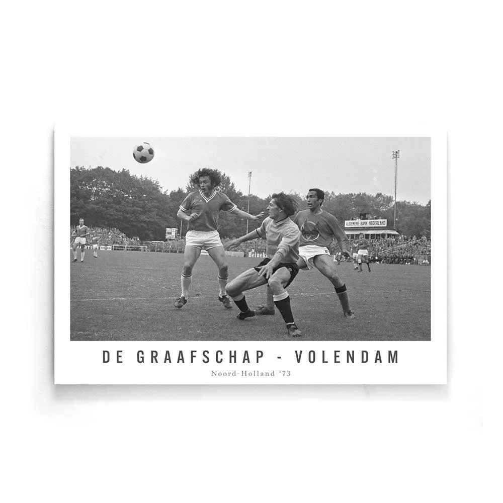 De Graafschap - Volendam '73