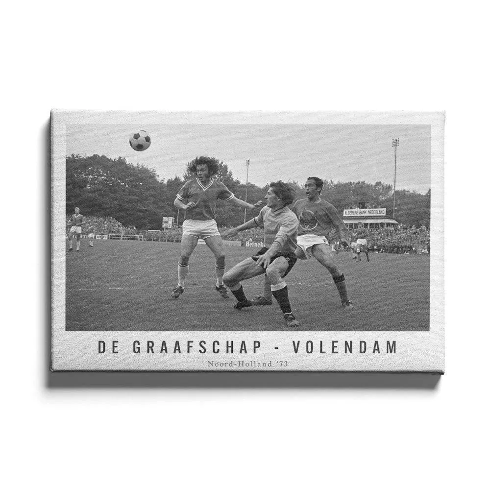 De Graafschap - Volendam '73