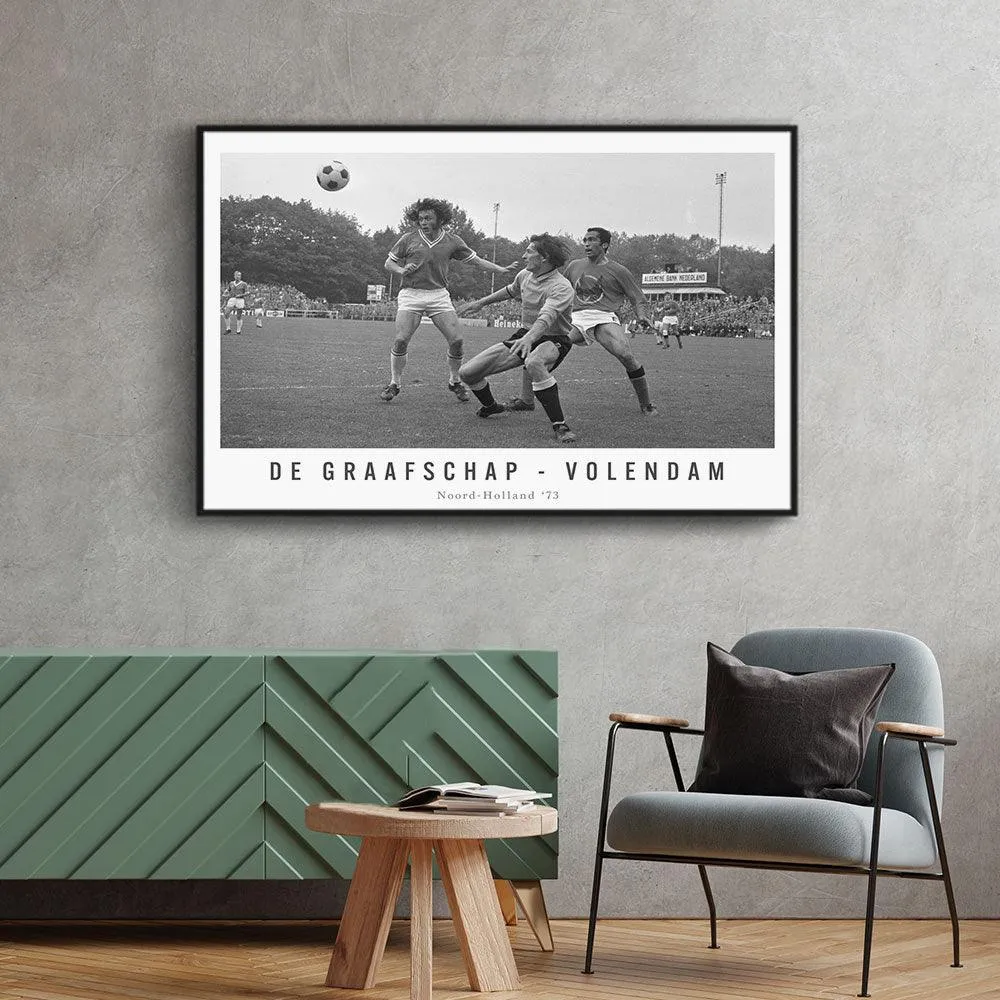 De Graafschap - Volendam '73