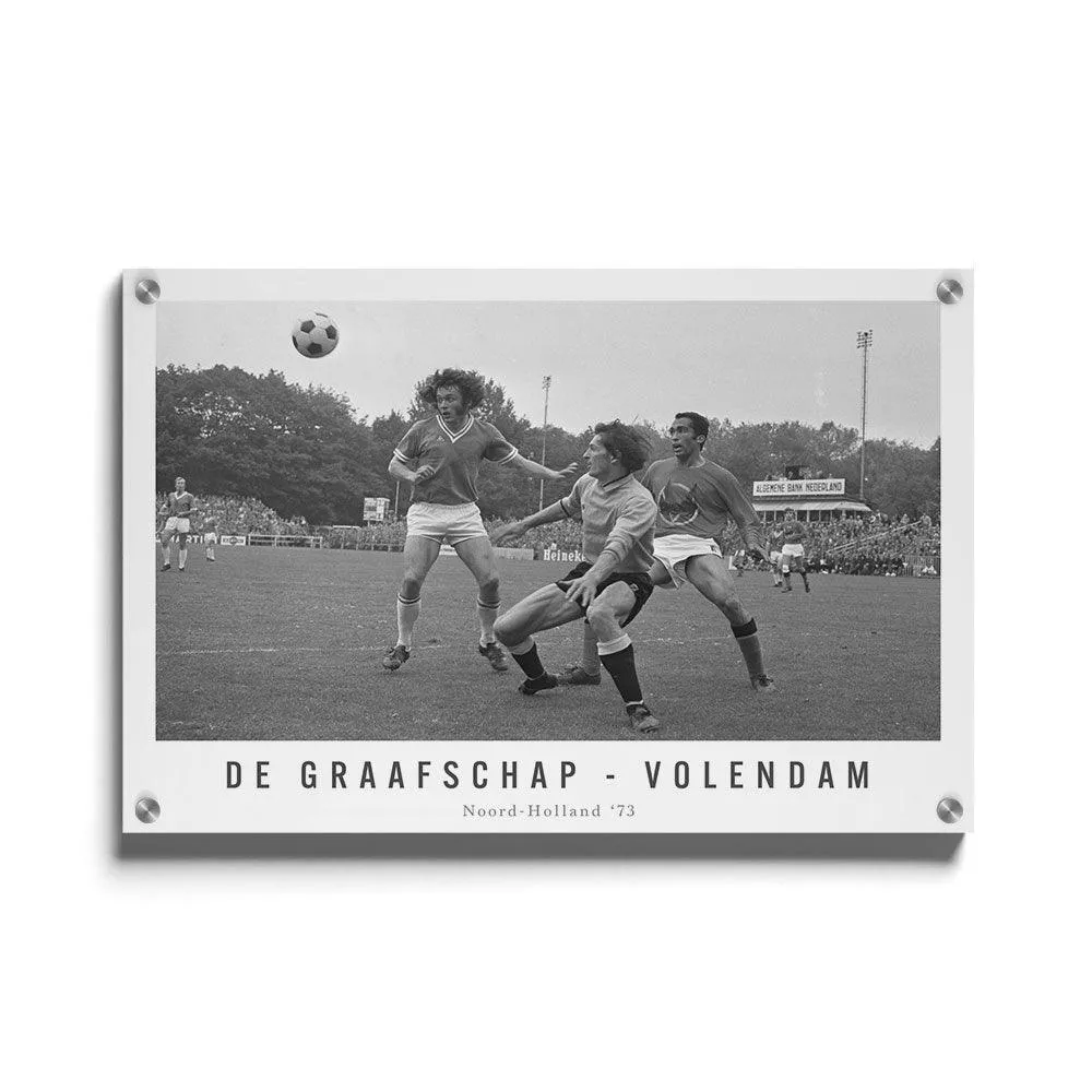 De Graafschap - Volendam '73