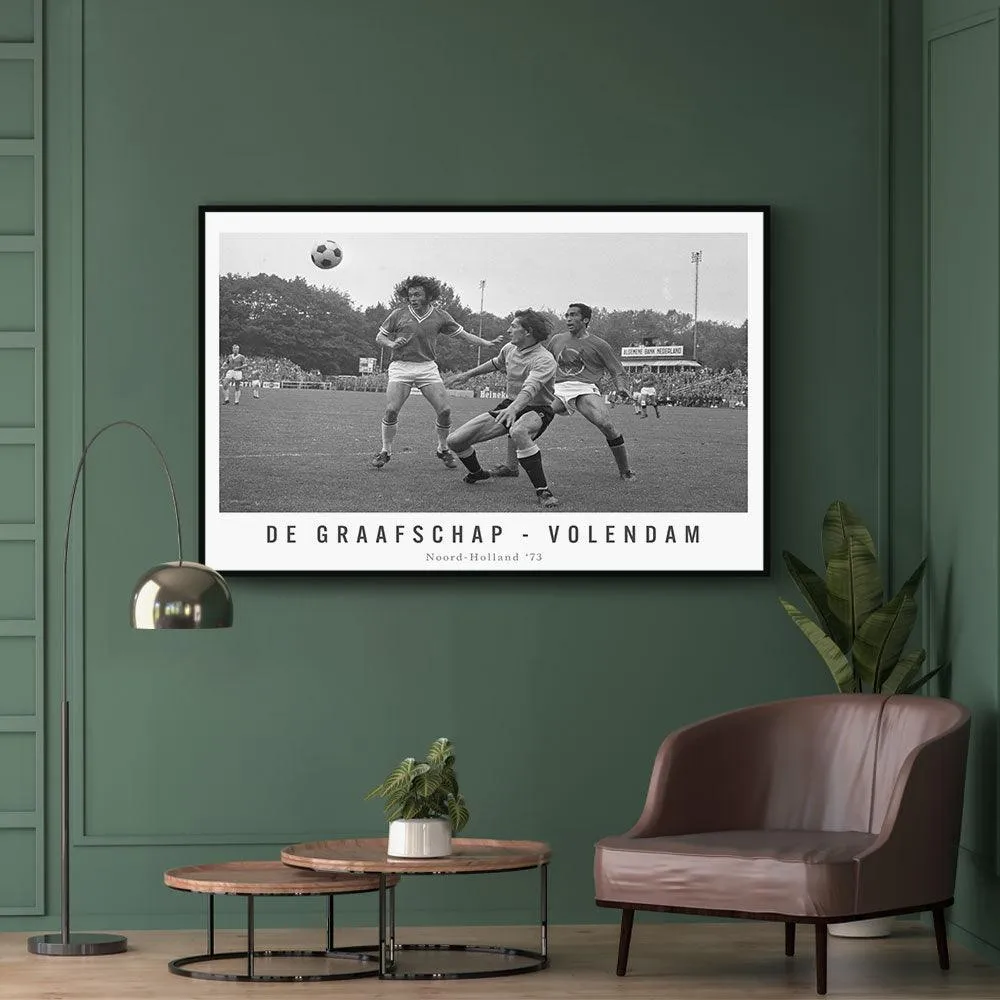 De Graafschap - Volendam '73