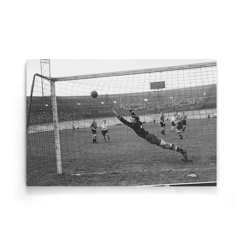 De Zwaluwen - Rode Duivels '54