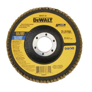 Dewalt Flap Disc