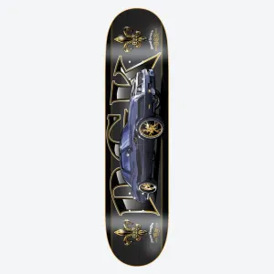 DGK Gris Gris Vaughn Skateboard Deck - 8.25"Multi