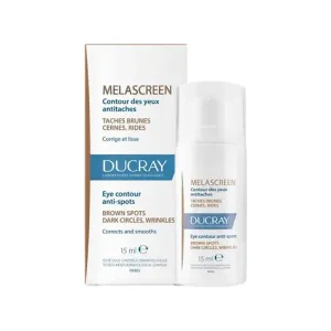 DUCRAY MELASCREEN CONTORNO DE OJOS ANTI-MANCHAS 15ML