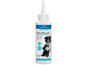 Ear Cleanser Dog Cat 125Ml