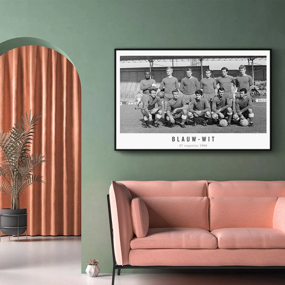 Elftal Blauw-Wit '66