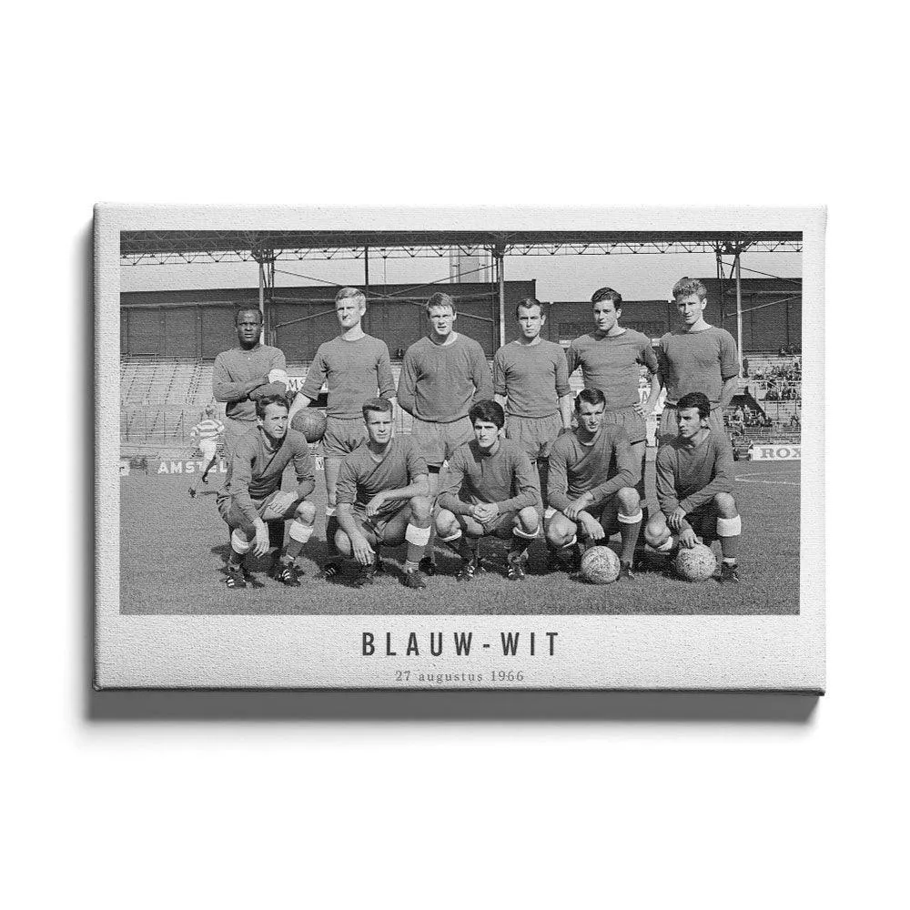 Elftal Blauw-Wit '66