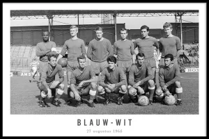 Elftal Blauw-Wit '66