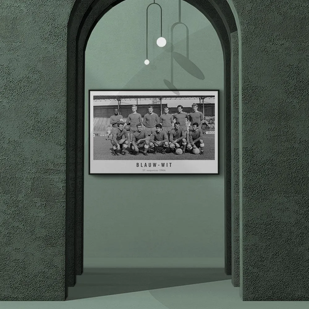 Elftal Blauw-Wit '66