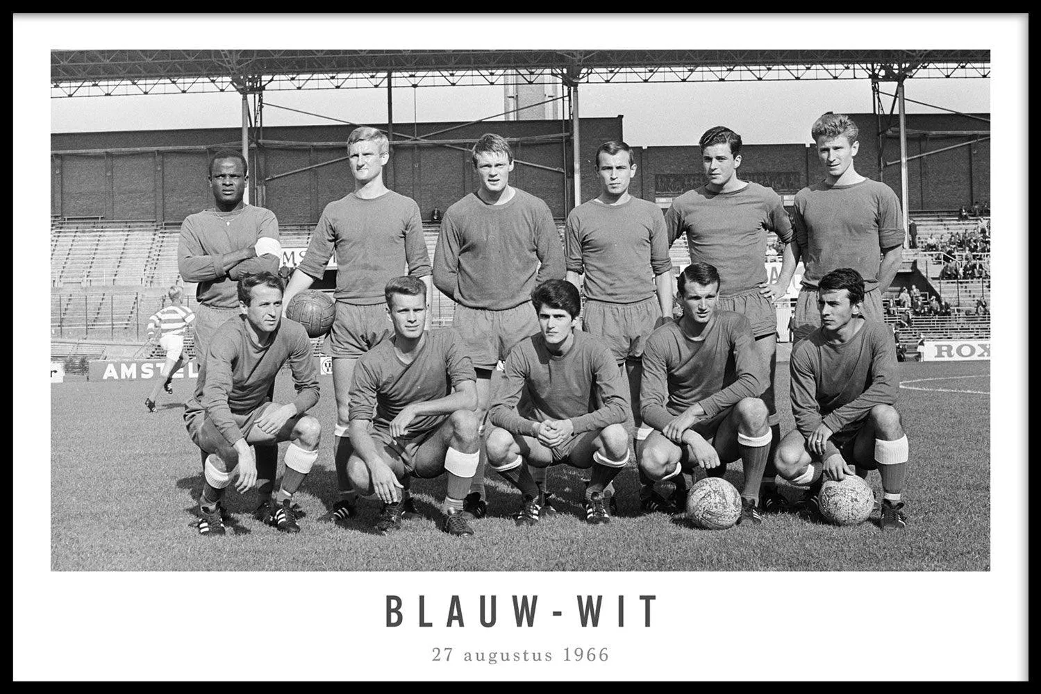 Elftal Blauw-Wit '66