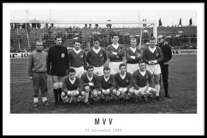 Elftal MVV '63