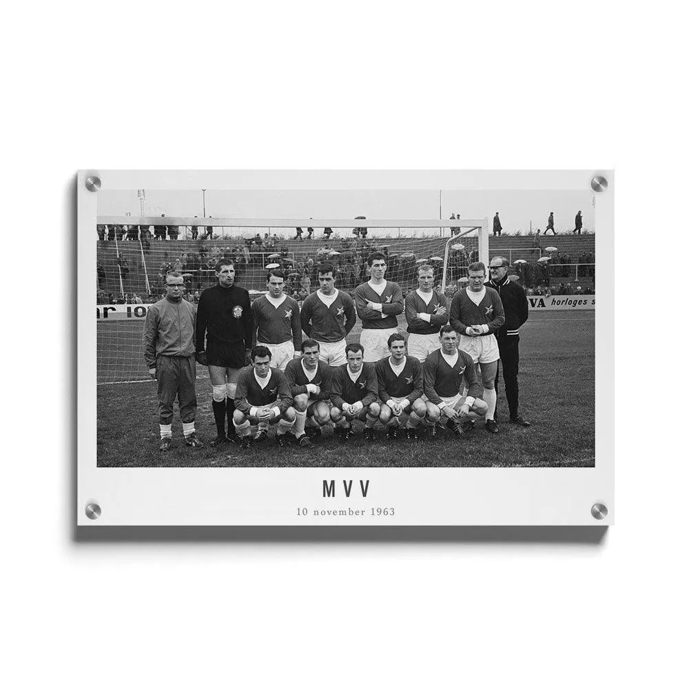 Elftal MVV '63