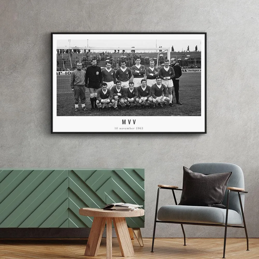Elftal MVV '63