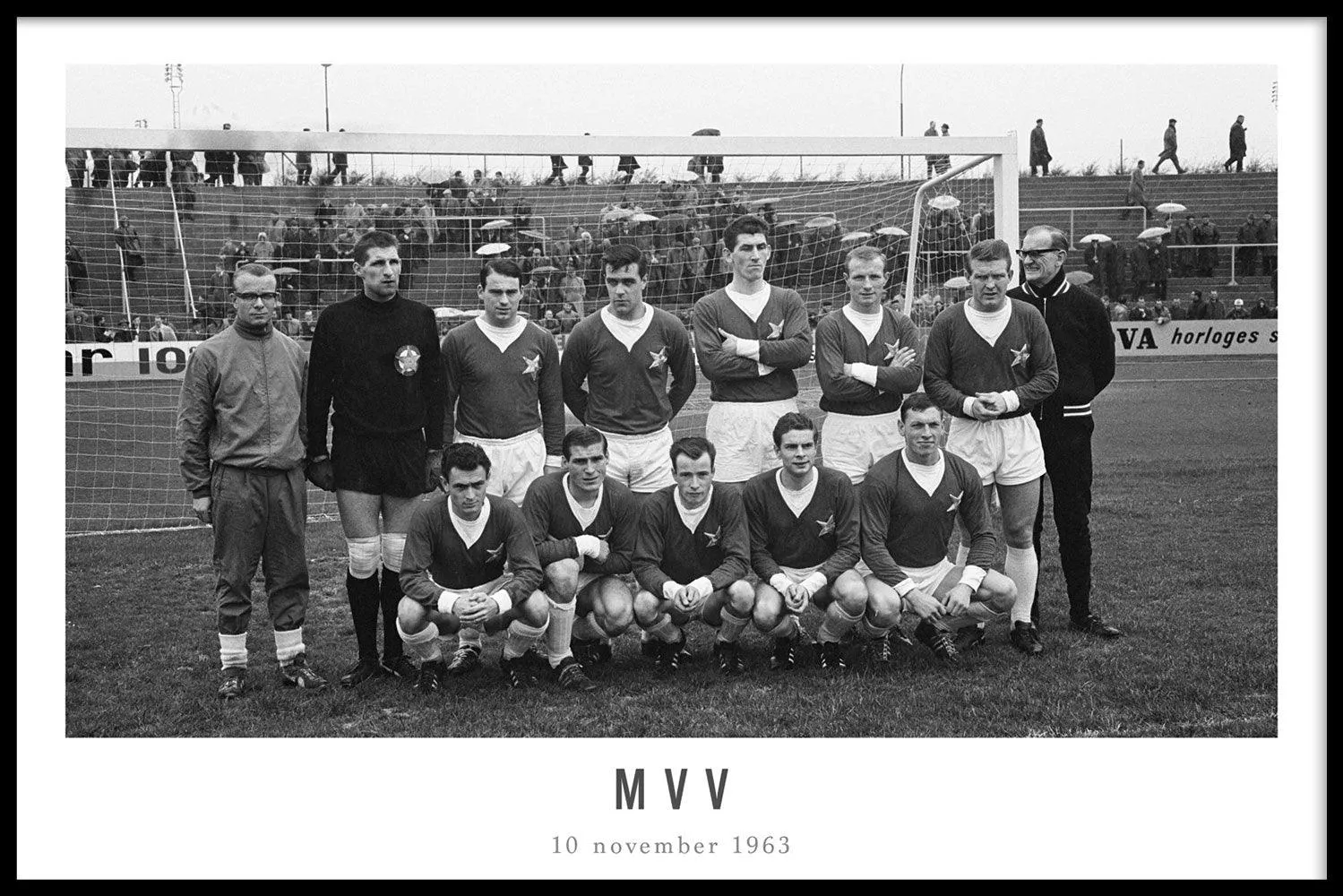 Elftal MVV '63