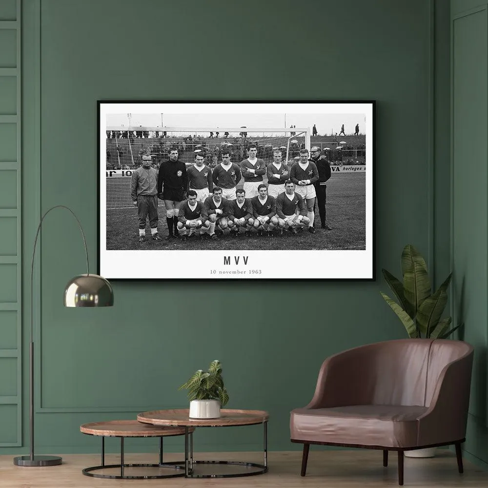 Elftal MVV '63