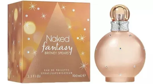 Fantasy Naked 100Ml Mujer Britney Spears