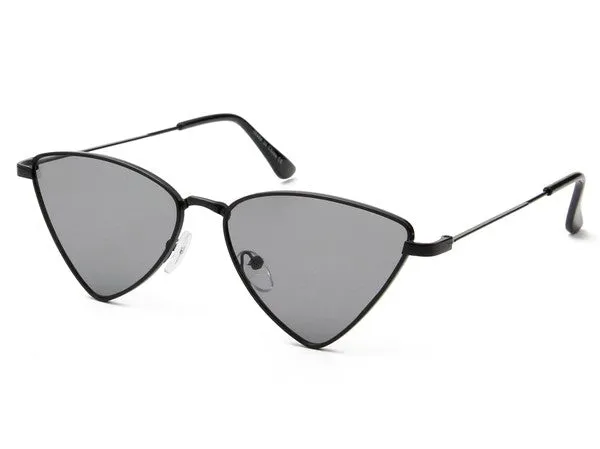 Fashion Triangle Cat Eye Sunglasses