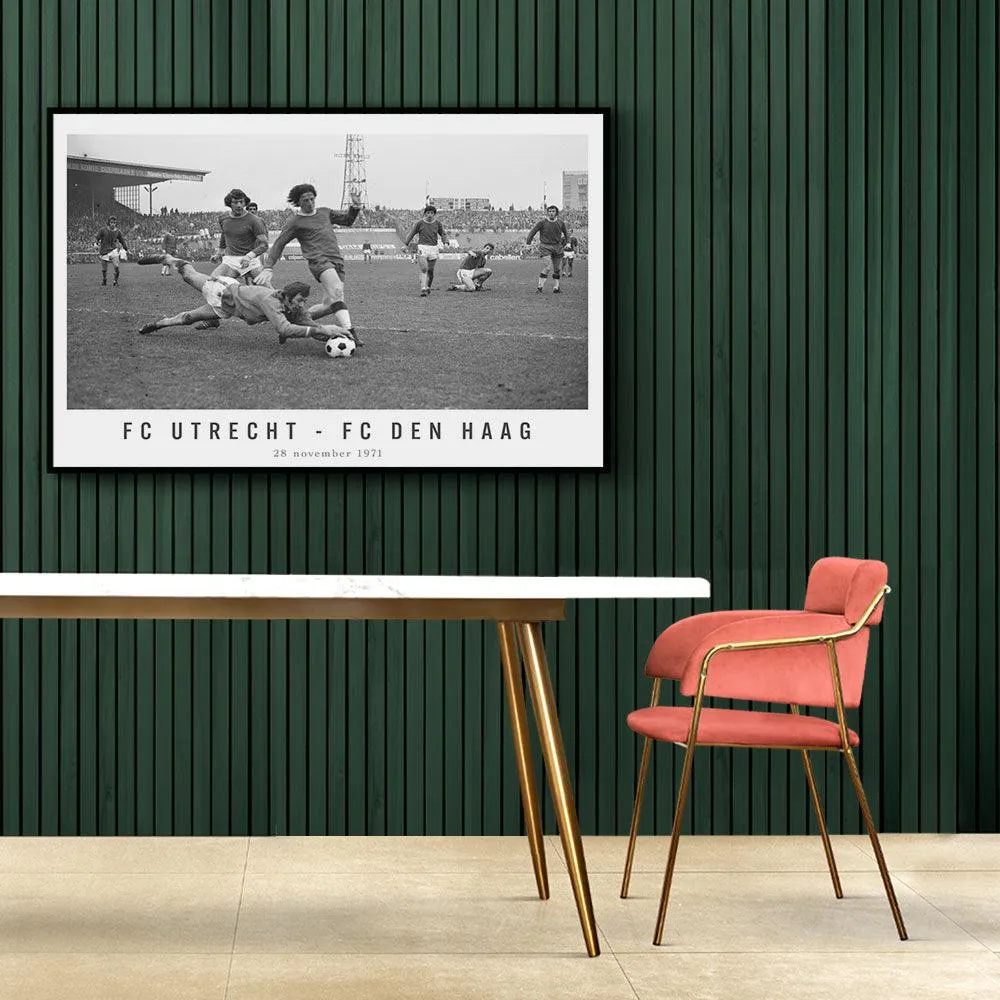 FC Utrecht - FC Den Haag '71
