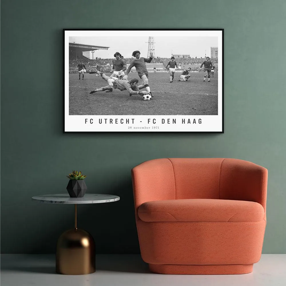 FC Utrecht - FC Den Haag '71