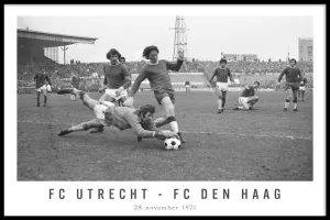 FC Utrecht - FC Den Haag '71