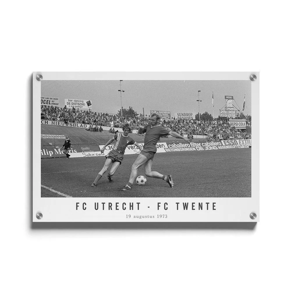 FC Utrecht - FC Twente '73 II