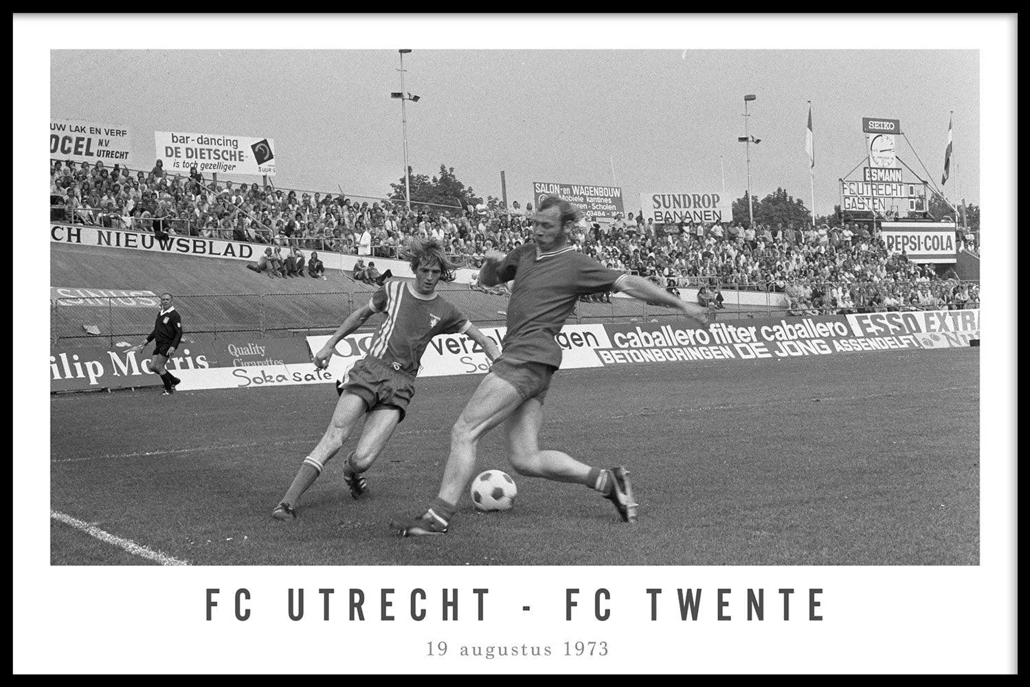 FC Utrecht - FC Twente '73 II