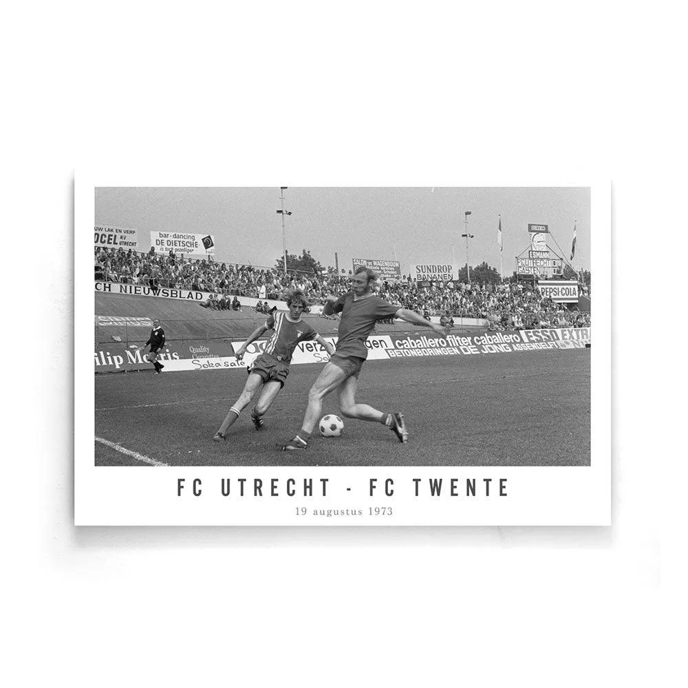 FC Utrecht - FC Twente '73 II
