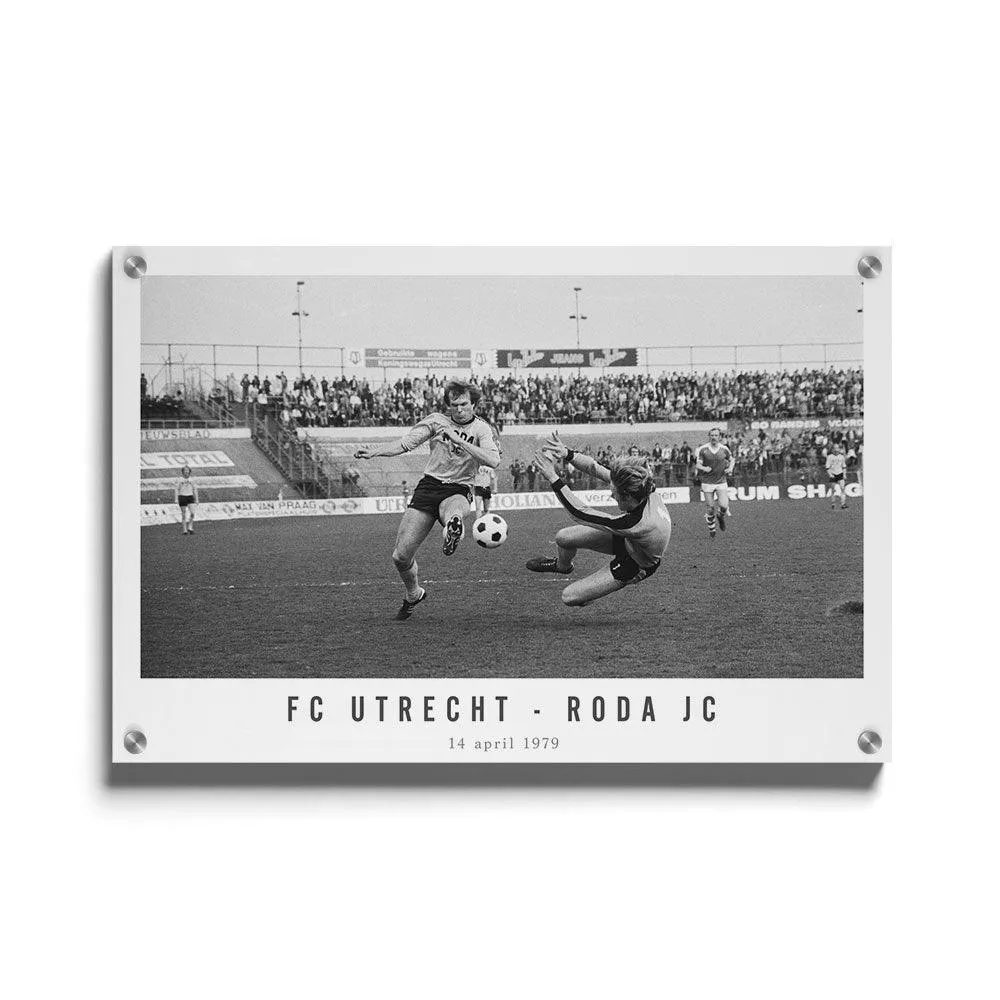 FC Utrecht - Roda JC '79