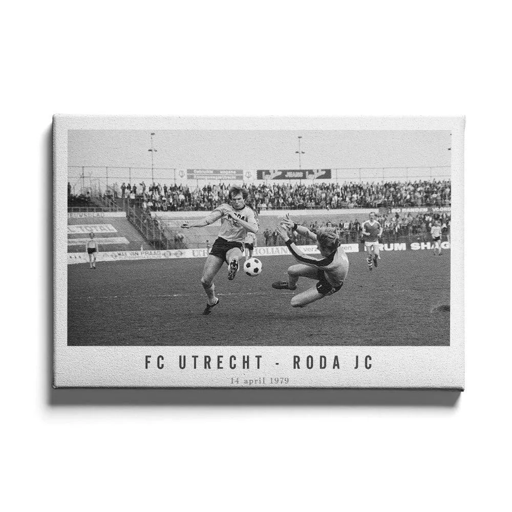 FC Utrecht - Roda JC '79