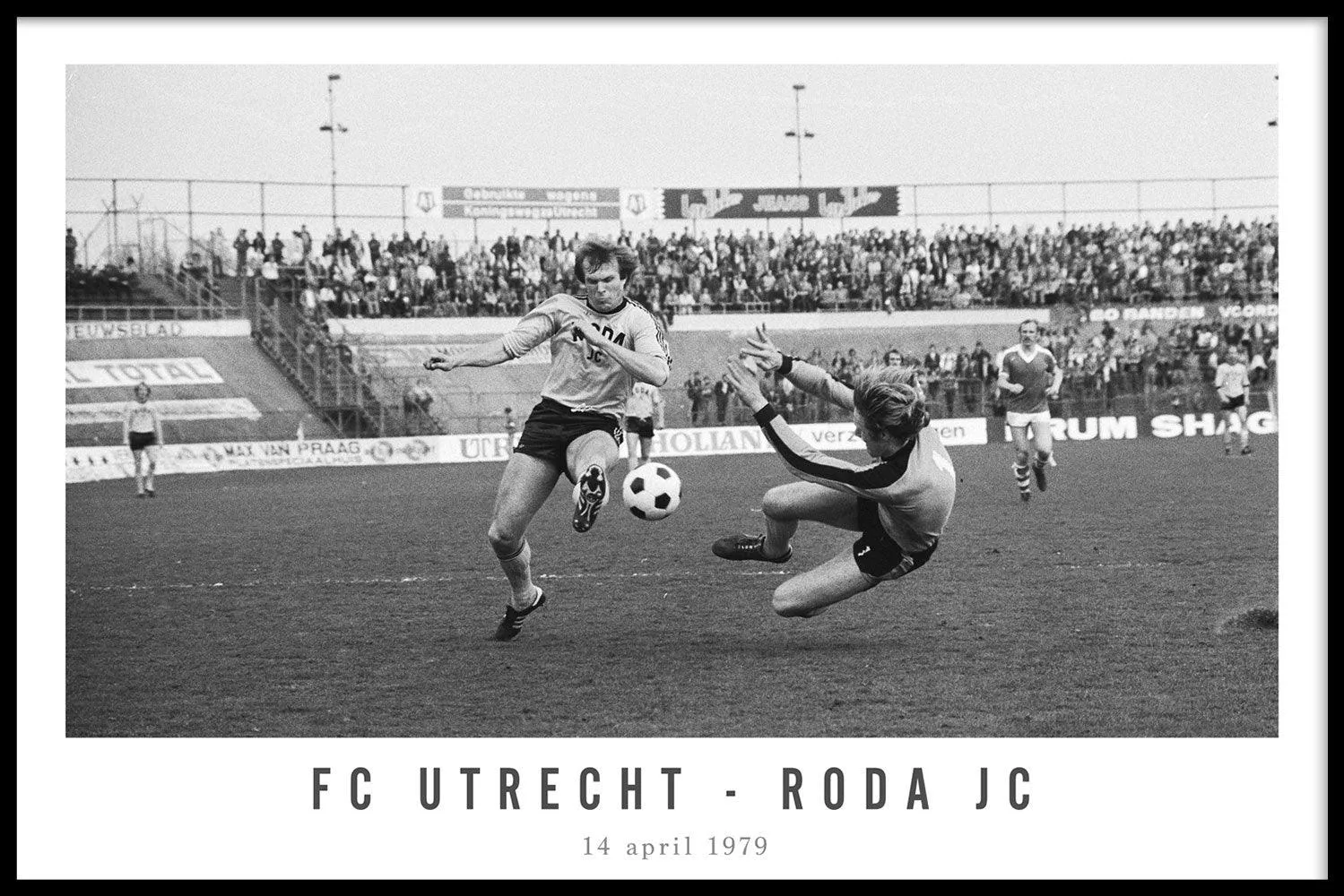 FC Utrecht - Roda JC '79