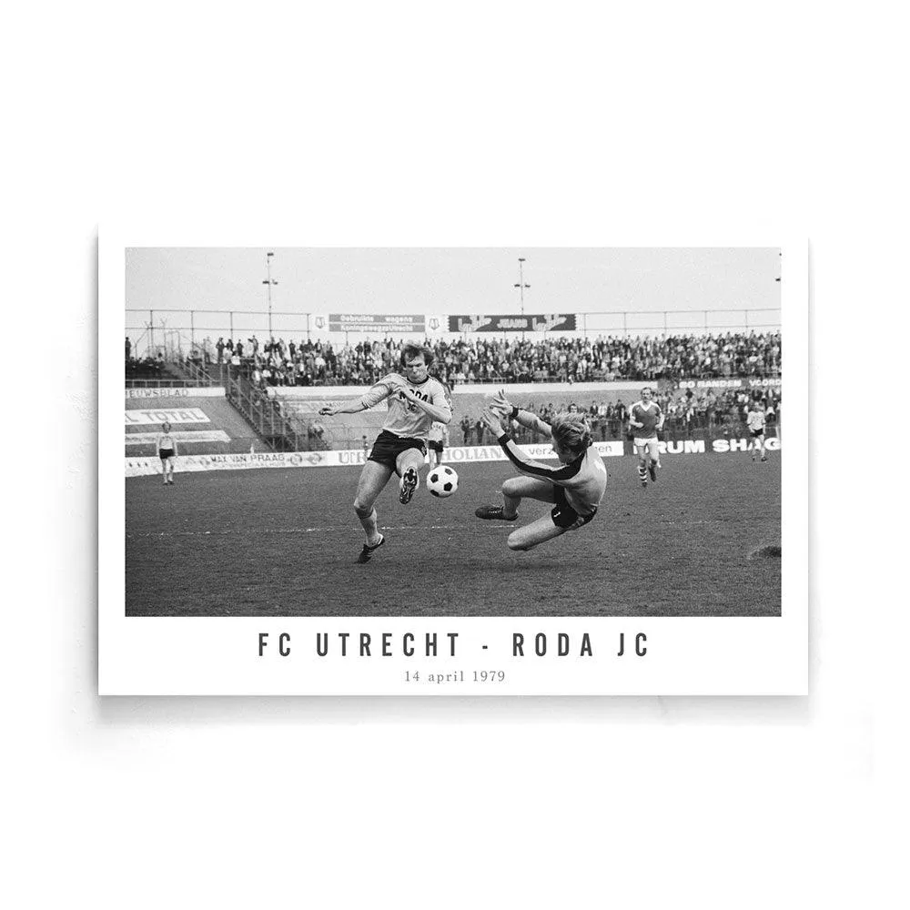 FC Utrecht - Roda JC '79