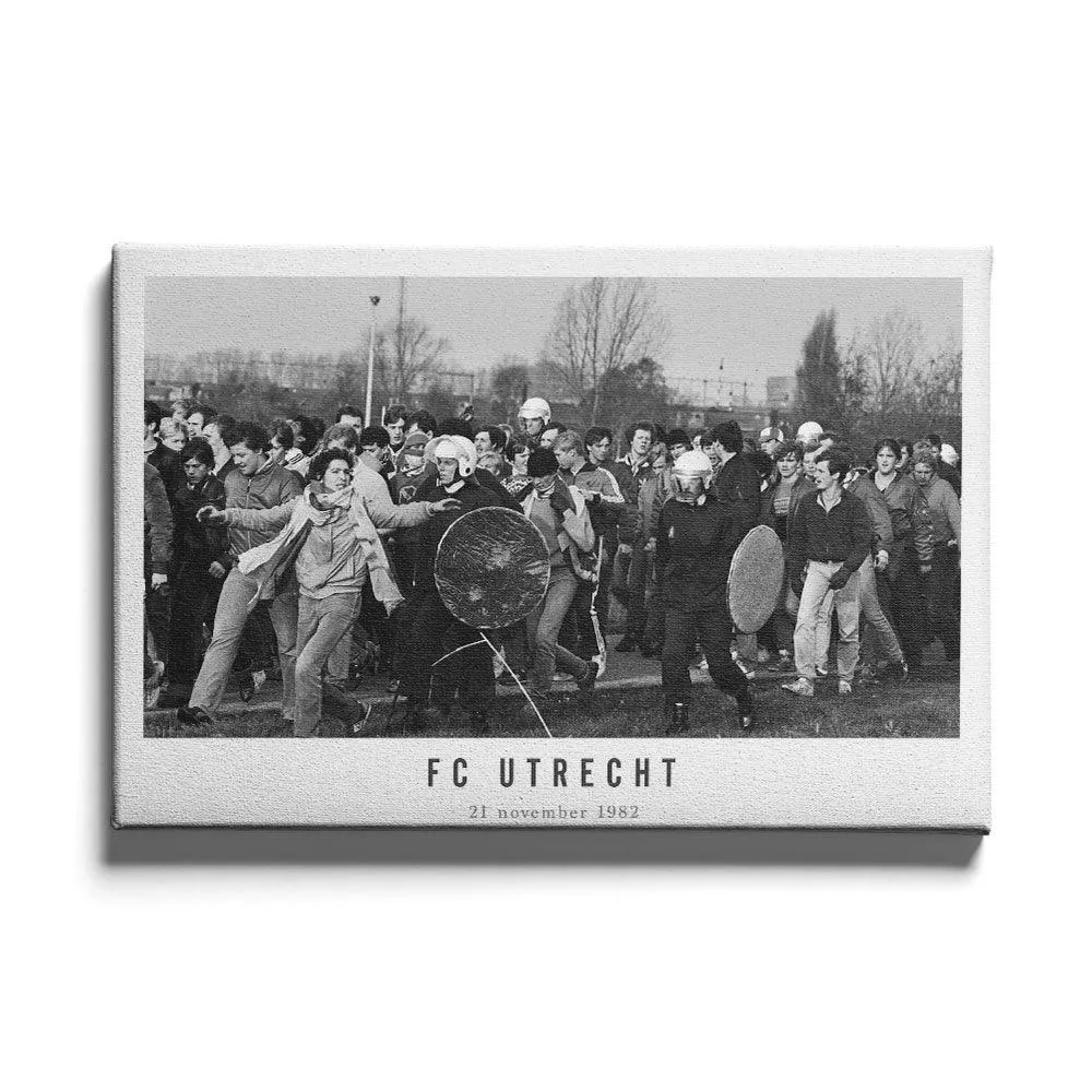 FC Utrecht supporters '82 II