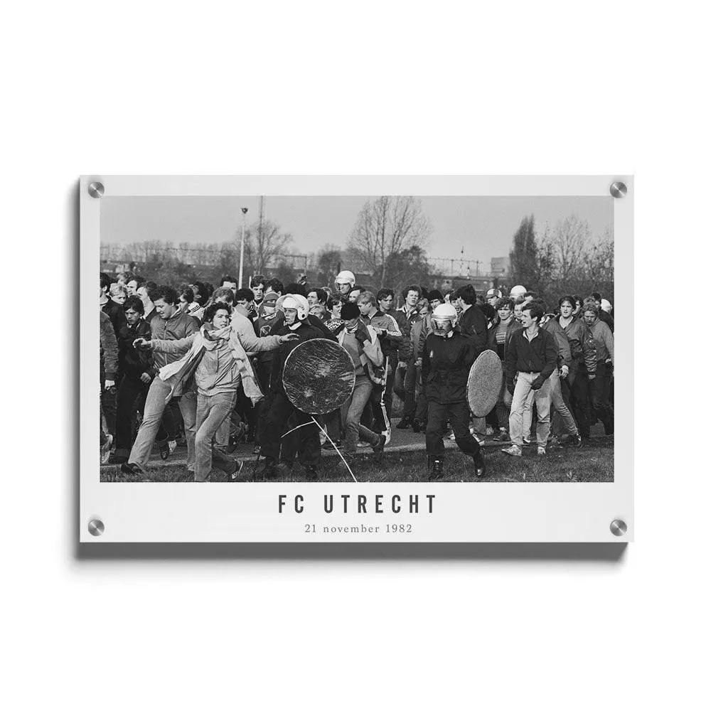 FC Utrecht supporters '82 II