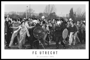 FC Utrecht supporters '82 II