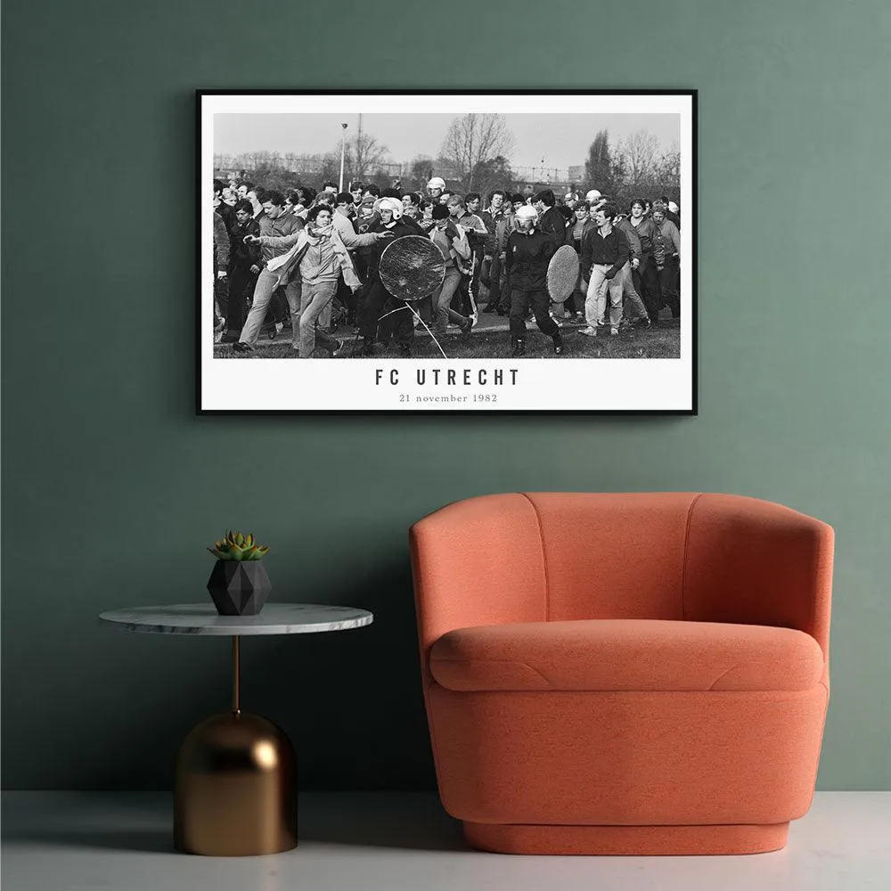 FC Utrecht supporters '82 II