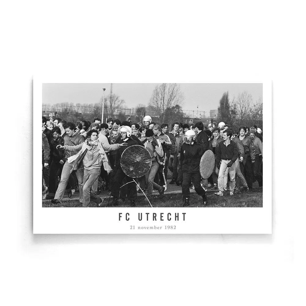 FC Utrecht supporters '82 II