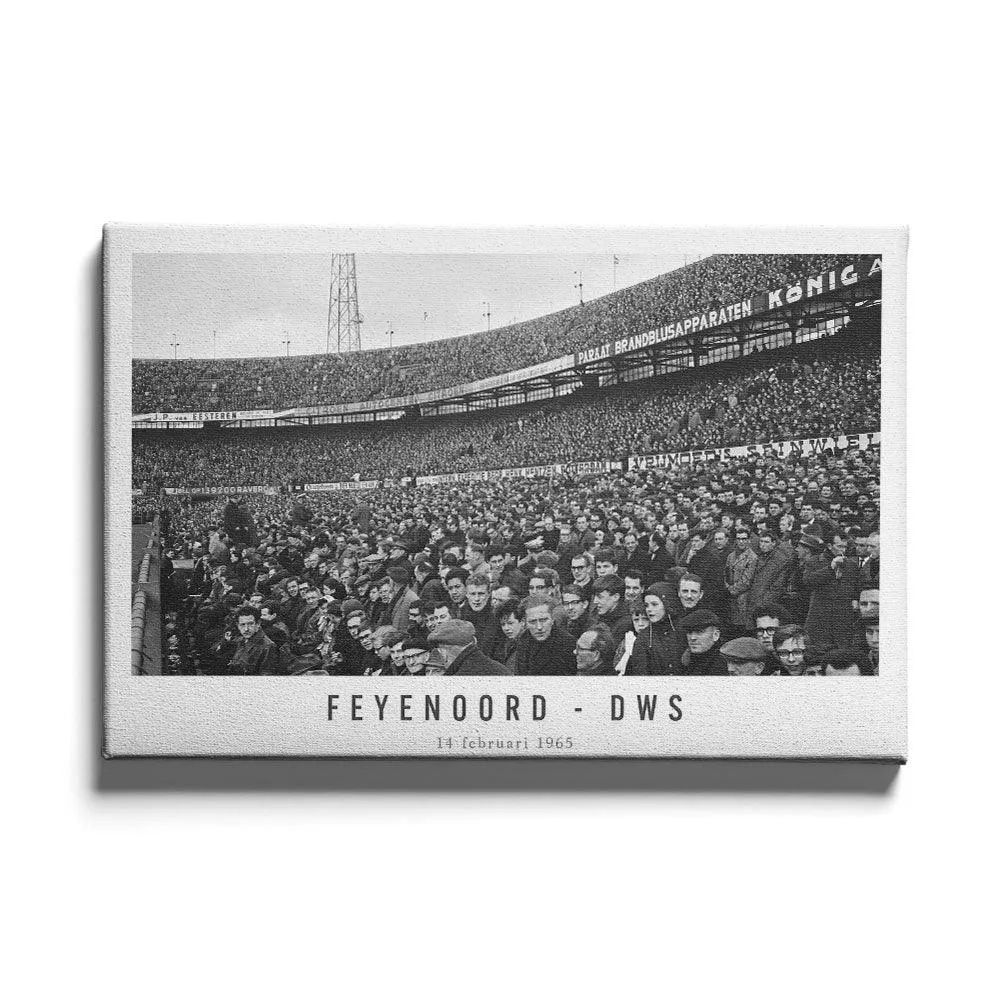 Feyenoord - DWS '65