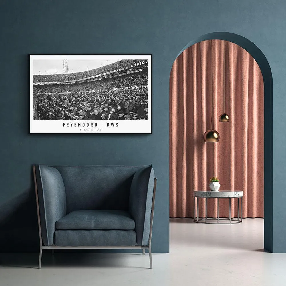 Feyenoord - DWS '65