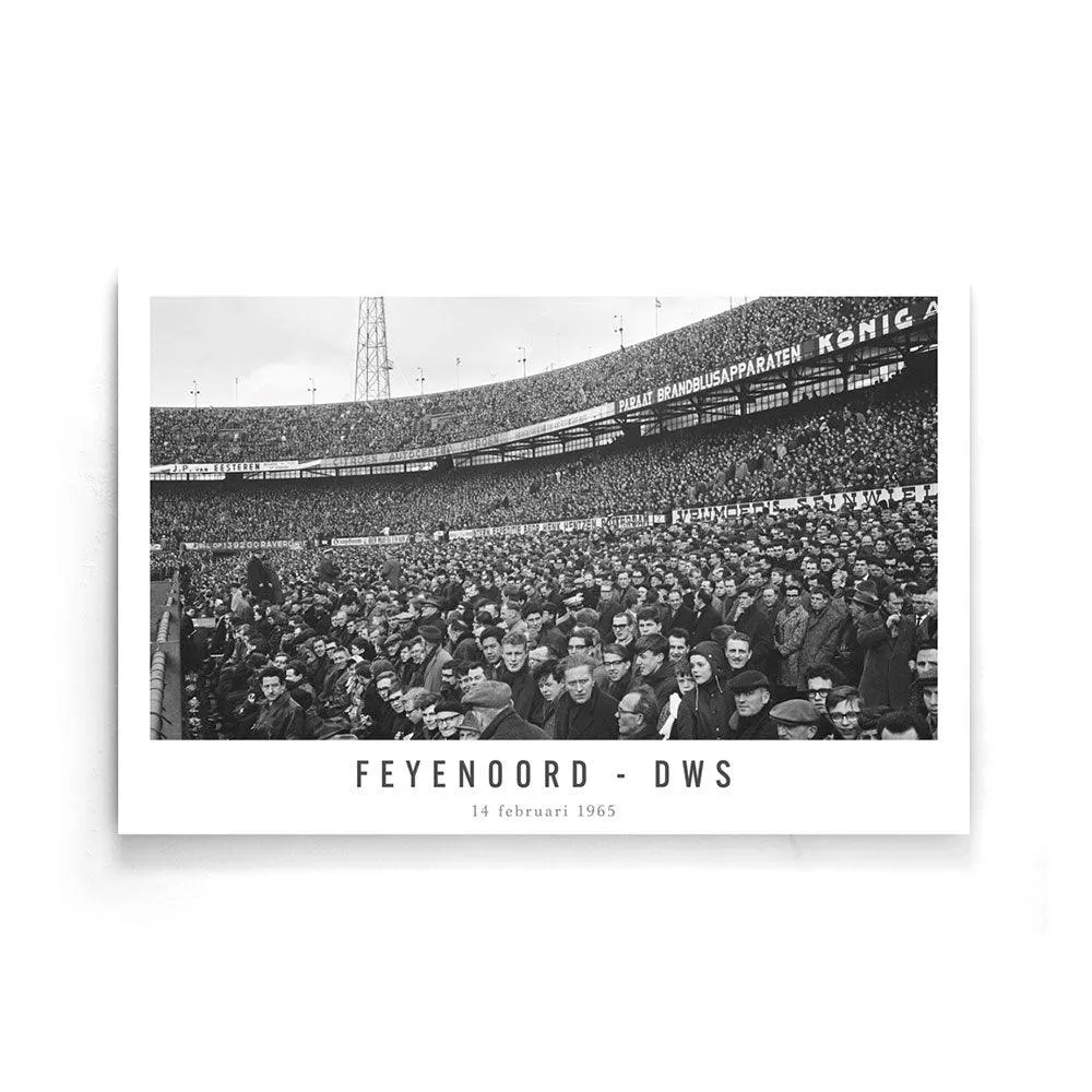 Feyenoord - DWS '65