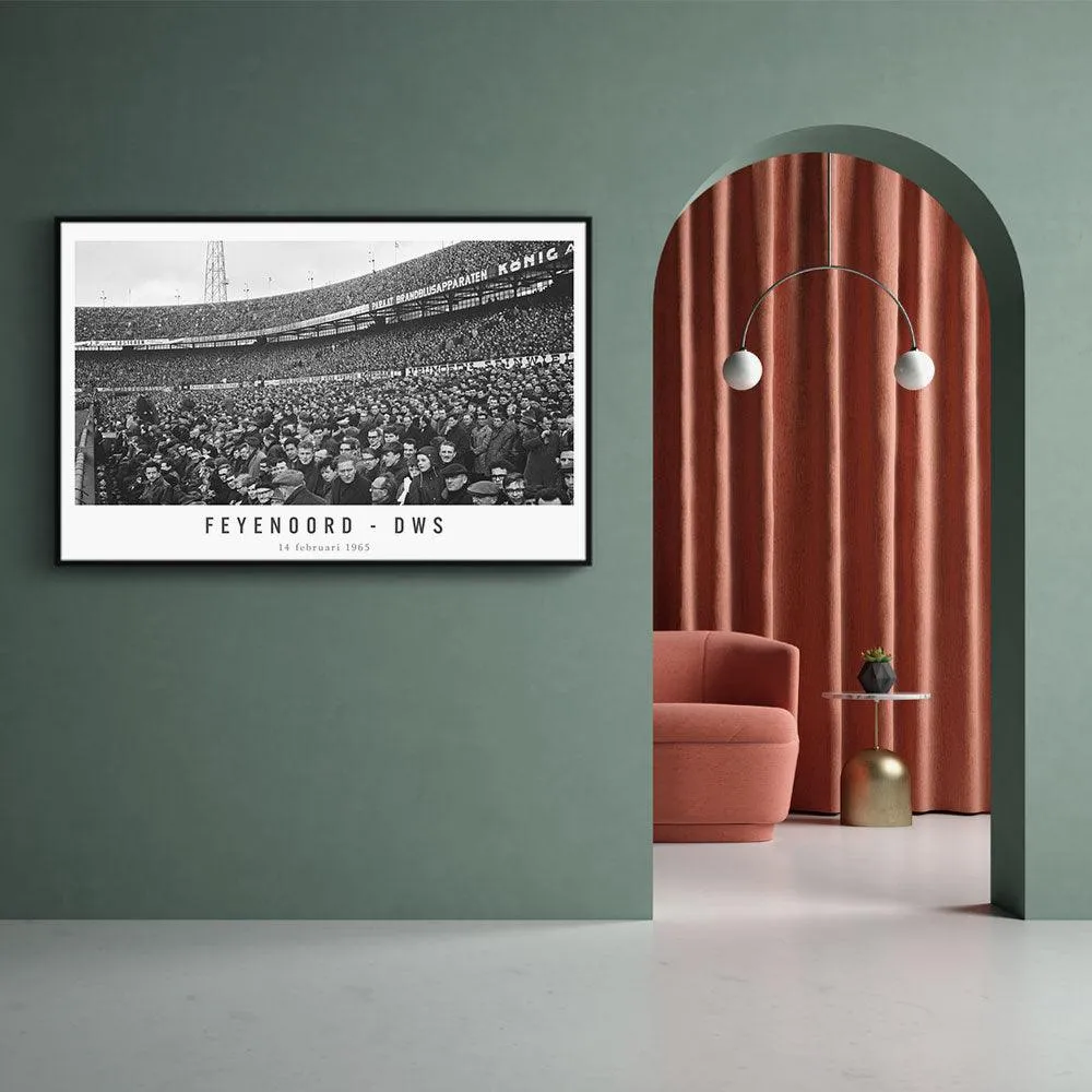 Feyenoord - DWS '65