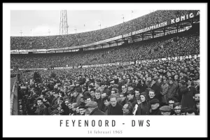 Feyenoord - DWS '65