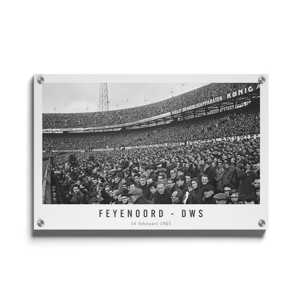 Feyenoord - DWS '65