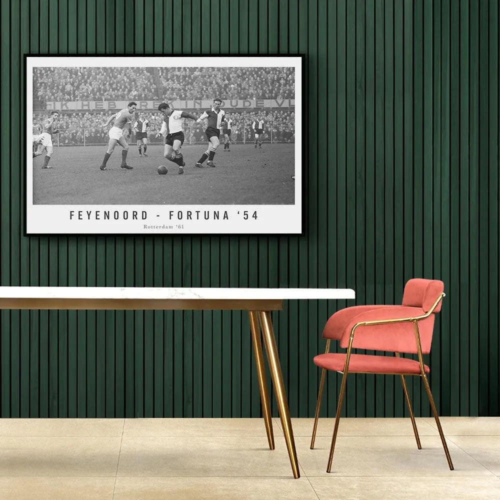 Feyenoord - Fortuna 54 '61