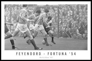 Feyenoord - Fortuna 54 '67 II