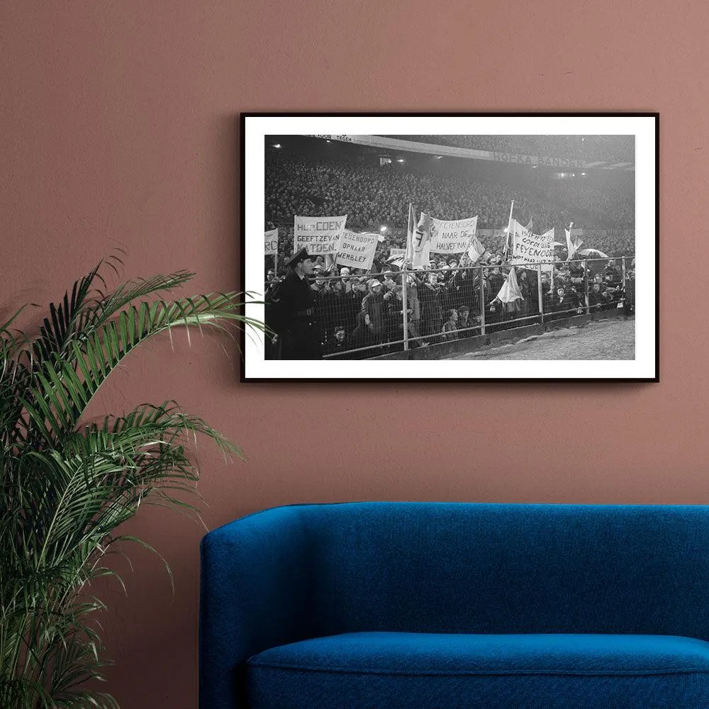 Feyenoord - Reims '63 II